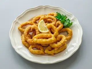 Calamar A La Romana (8 Uds.)