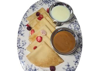 PACK DE CREPS / ПАК МЛИНЦІВ