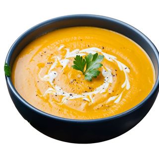 Crema de Calabaza