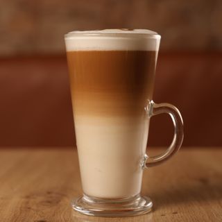 Vainilla Latte
