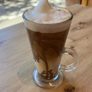 Nutella Latte
