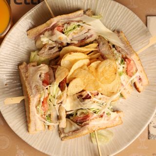 Club Sándwich