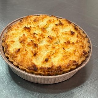 Tarta Coco Dulce de Leche