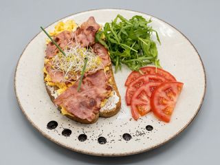 London Toast 