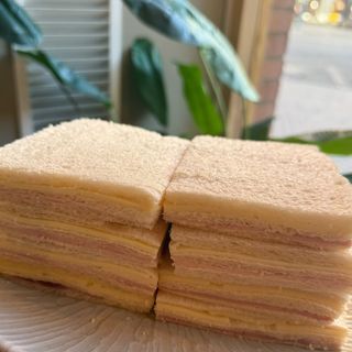 Sándwich de Miga Triple Argentino- Pack de 3 unidades.