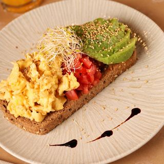 Avocado Toast