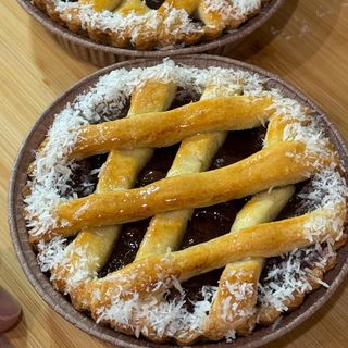 Pasta Frola Individual