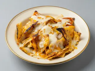Nachos Gratinados
