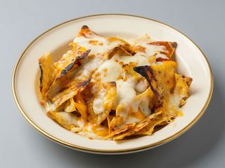 Nachos Gratinados