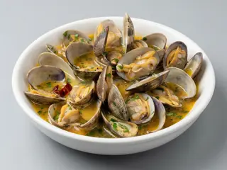 Almejas A La Marinera