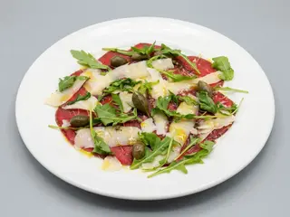 Carpaccio De Solomillo