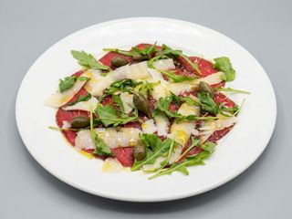 Carpaccio De Solomillo