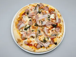 Pizza Capri