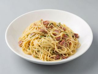 Espagueti Carbonara