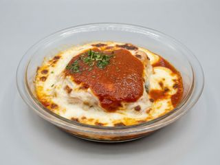 Lasaña De Ternera, Hongos Y Foie