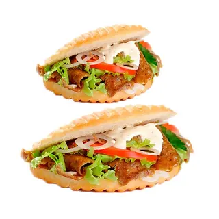 Oferta De Kebabs (2 Uds.)