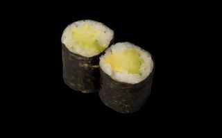 Maki De Aguacate (8 Uds.)