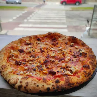 Pizza Mallorquina (Mediana)