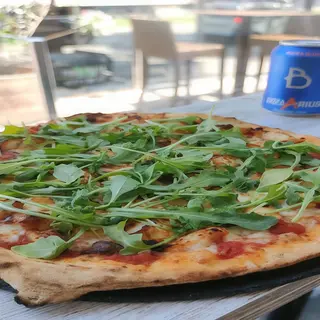 Pizza Fit Club (Mediana)