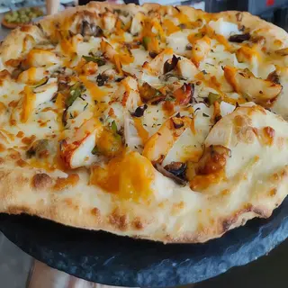 Pizza Curry (Grande)