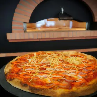 Pizza Brava (Grande)