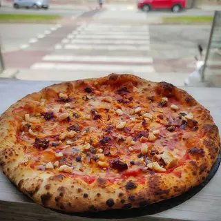 Pizza Mallorquina (Grande)