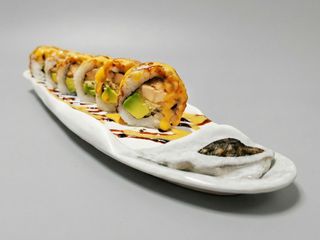 Volcán Roll (8 Pzs.)