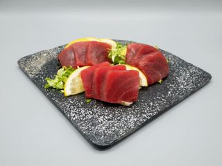 Sashimi De Atún Rojo (9 Pzs.)