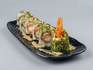 Jungle Dragon Roll (NUEVO!)