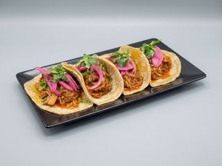 TACOS COCHINITA PIBIL 4UD