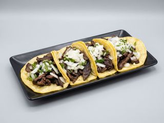 TACOS DE ARRACHERA
