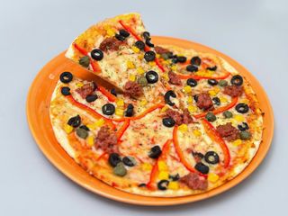 Pizza Beyond Sin Gluten