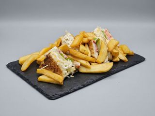 Clud House de ternera