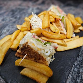 Club house de ternera