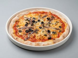 Pizza Napoli