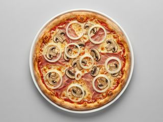 Pizza Luna Piena + BEBIDA INCLUIDA