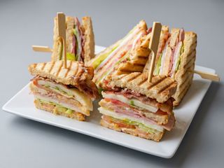 Sándwich Súper Sampa