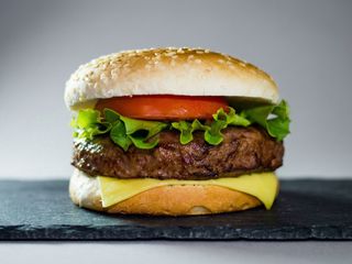 Hamburguesa de angus gourmet 200gr