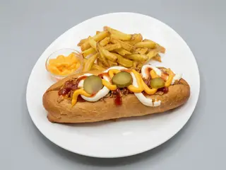 Perrito caliente 