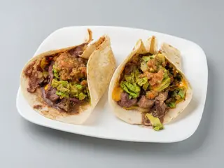 Burritos 2 unidades