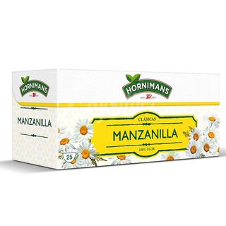 Manzanilla sobres