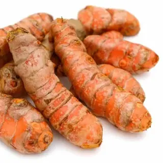 Raíz de cúrcuma (100 gr. aprox)