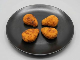 Croquetas De Jamón Ibérico  (4 Uds.) 