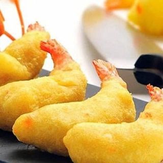 Pichis gamba rebozada 