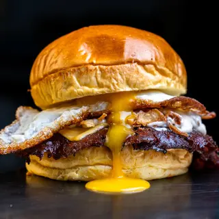 Hamburguesa Trufat