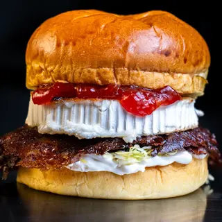 Hamburguesa La K-brona