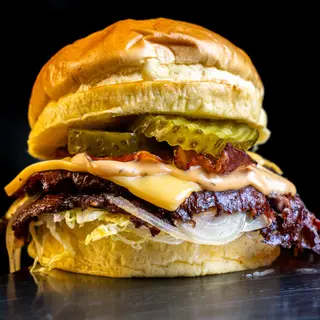  Hamburguesa B-Smash 