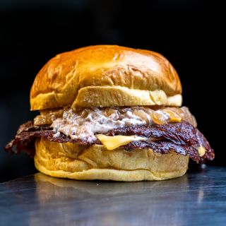 Hamburguesa La Cerda-K