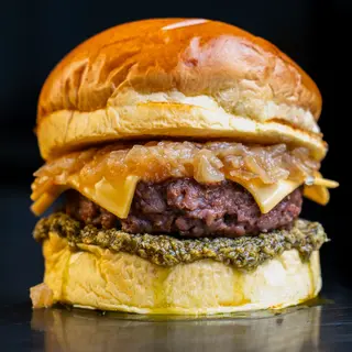 Hamburguesa La Veggie 2.0