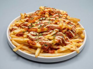 NEW! TORITO BRAVO FRIES - Bien de sabrosura y hot!